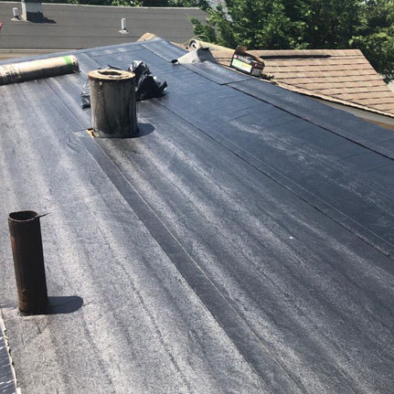 Flat Roof Replacement Holtsville NY